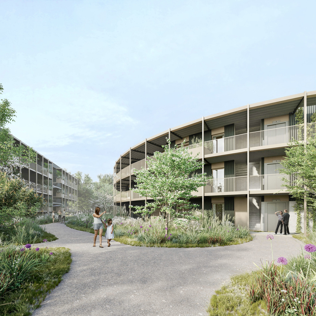 EEN VAN DE 6 LAATSTE RUIME EN LUXUEUZE DOORZONAPPARTEMENTEN. - foto 5