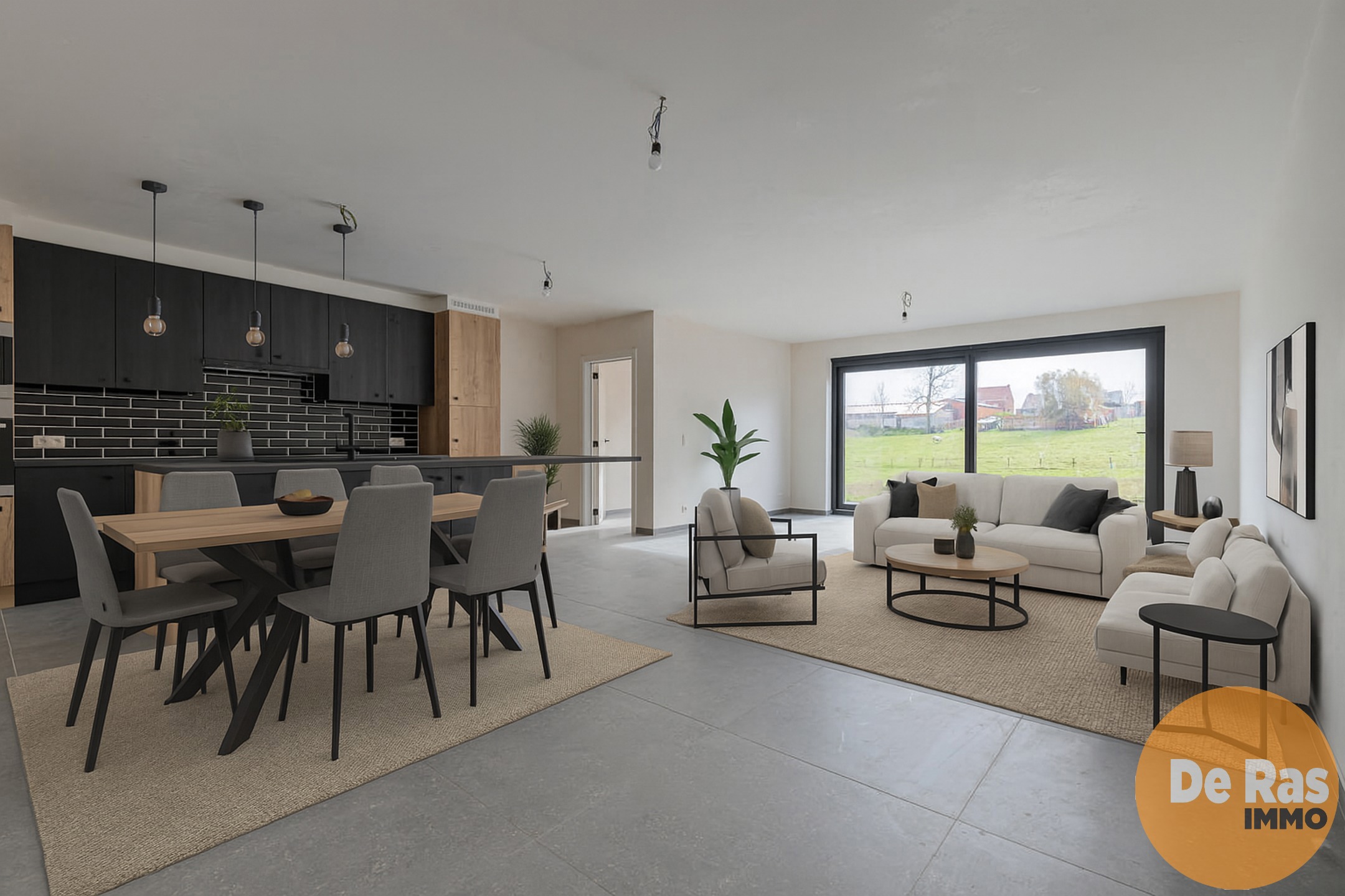 Maison à vendre à Herzele avec 3 chambres - photo 3