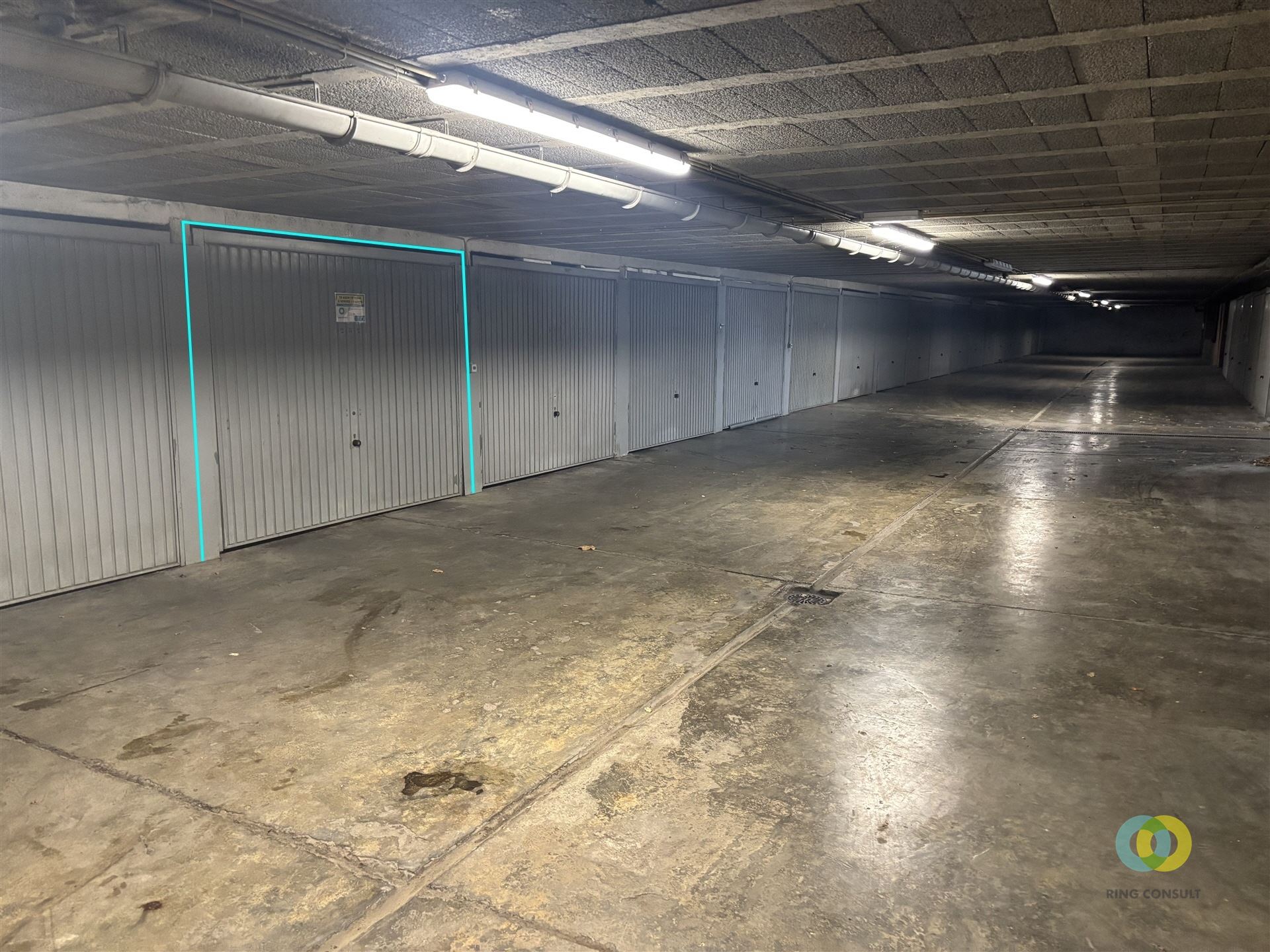 Gesloten garagebox - foto 4