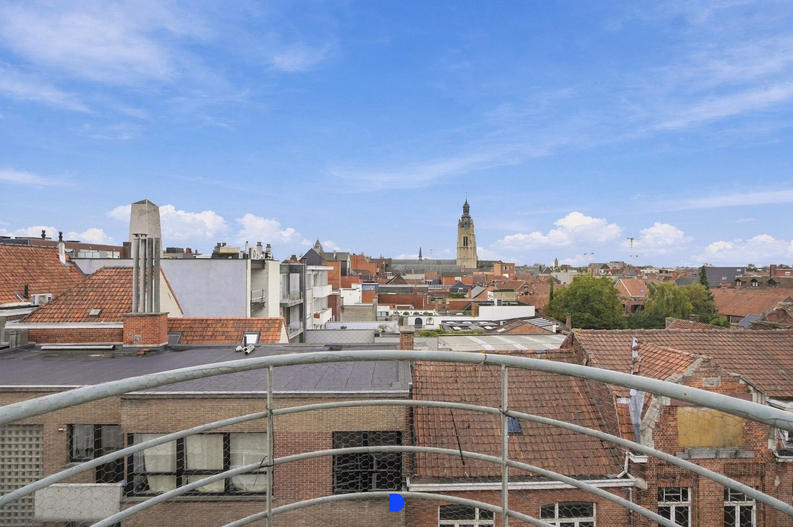 Ruim dakappartement in het centrum van Roeselare - foto 5