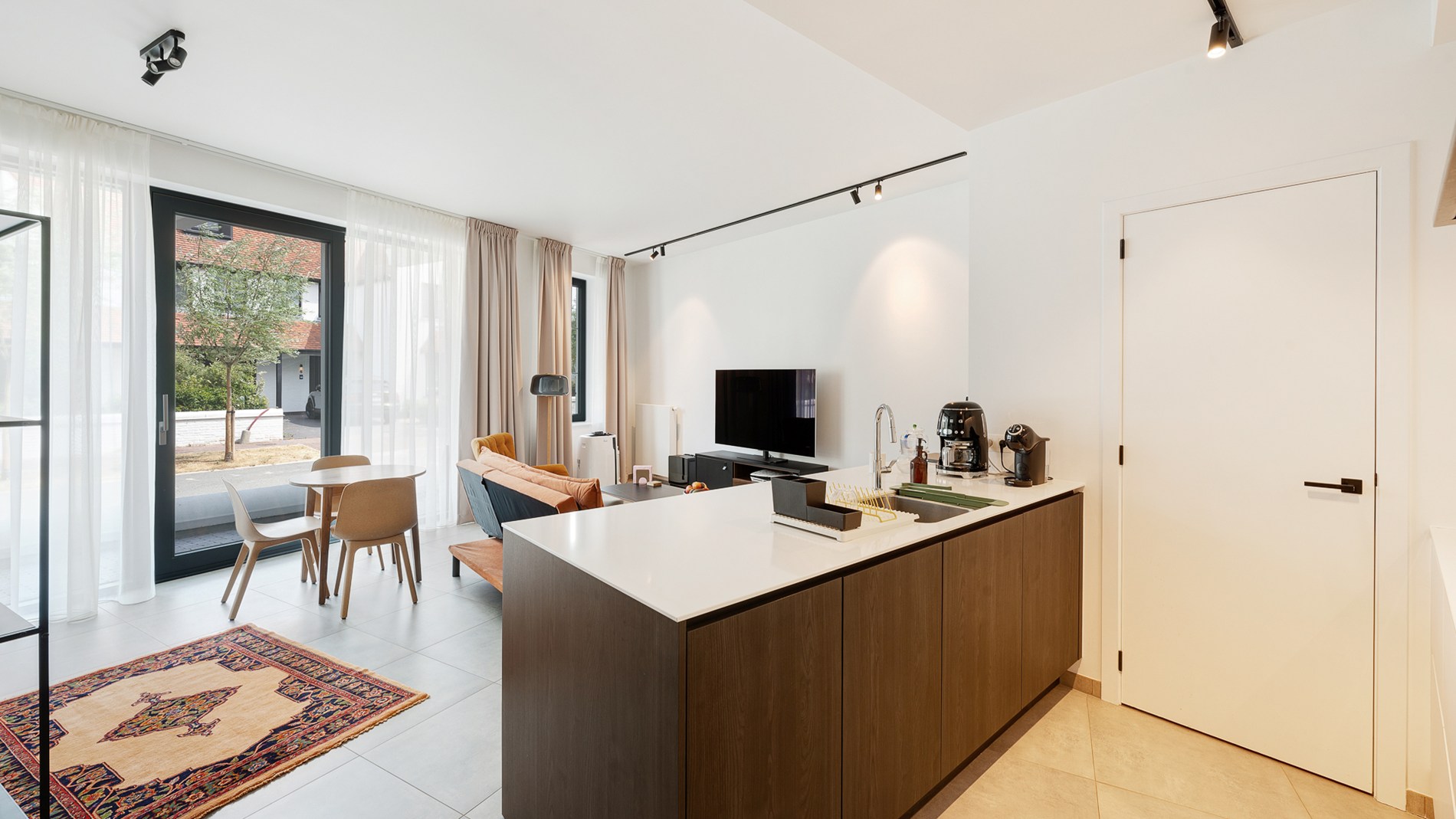Appartement met 2 slpks. te koop aan Duinenwater - foto 4