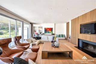 This exclusive design villa is located in a rural district of Brakel, also known as the "green pearl of the Flemish Ardennes."The impressive villa is...