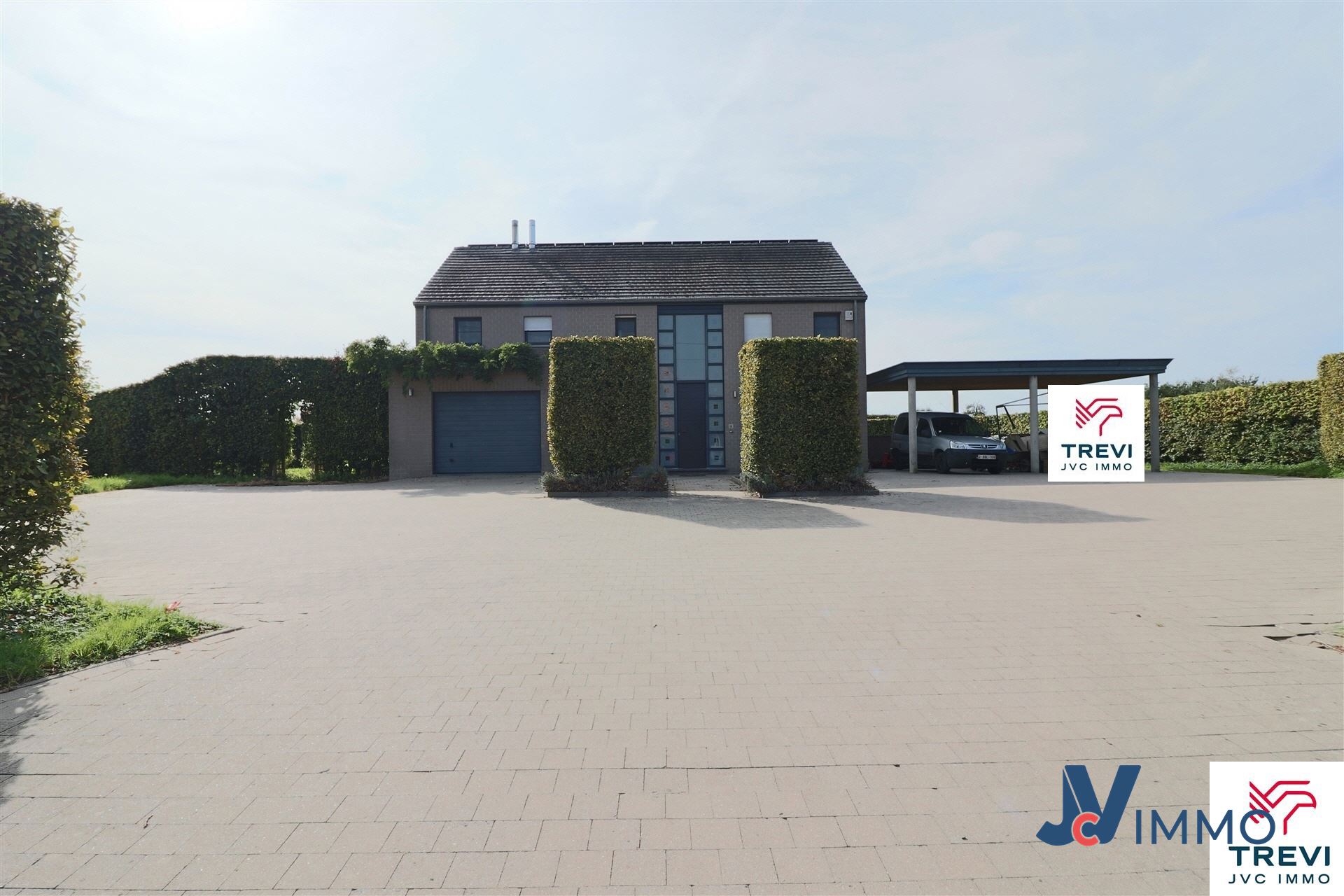 Spacieuse Villa avec grand jardin arboré - photo 1