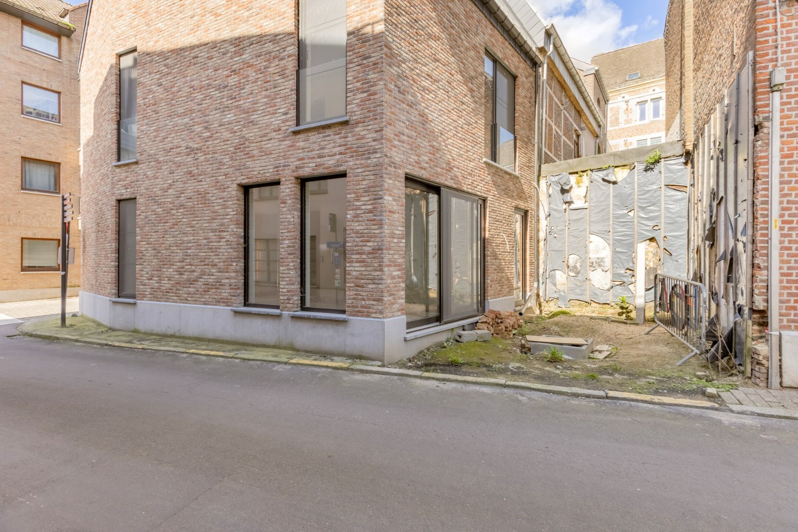 Energiezuinige nieuwbouwwoning op wandelafstand van de Grote Markt - foto 4