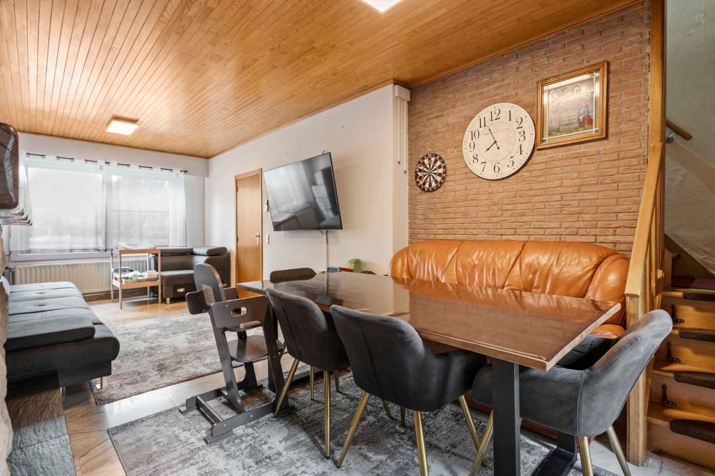 Maison à vendre à Ekeren avec 2 chambres - photo 1