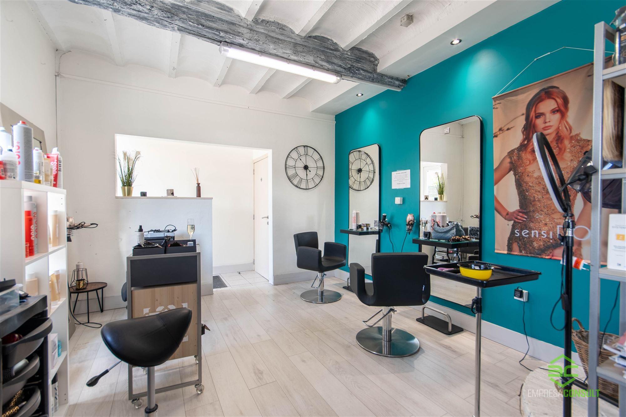 Compacte handelsruimte in Schakkebroek! - foto 4