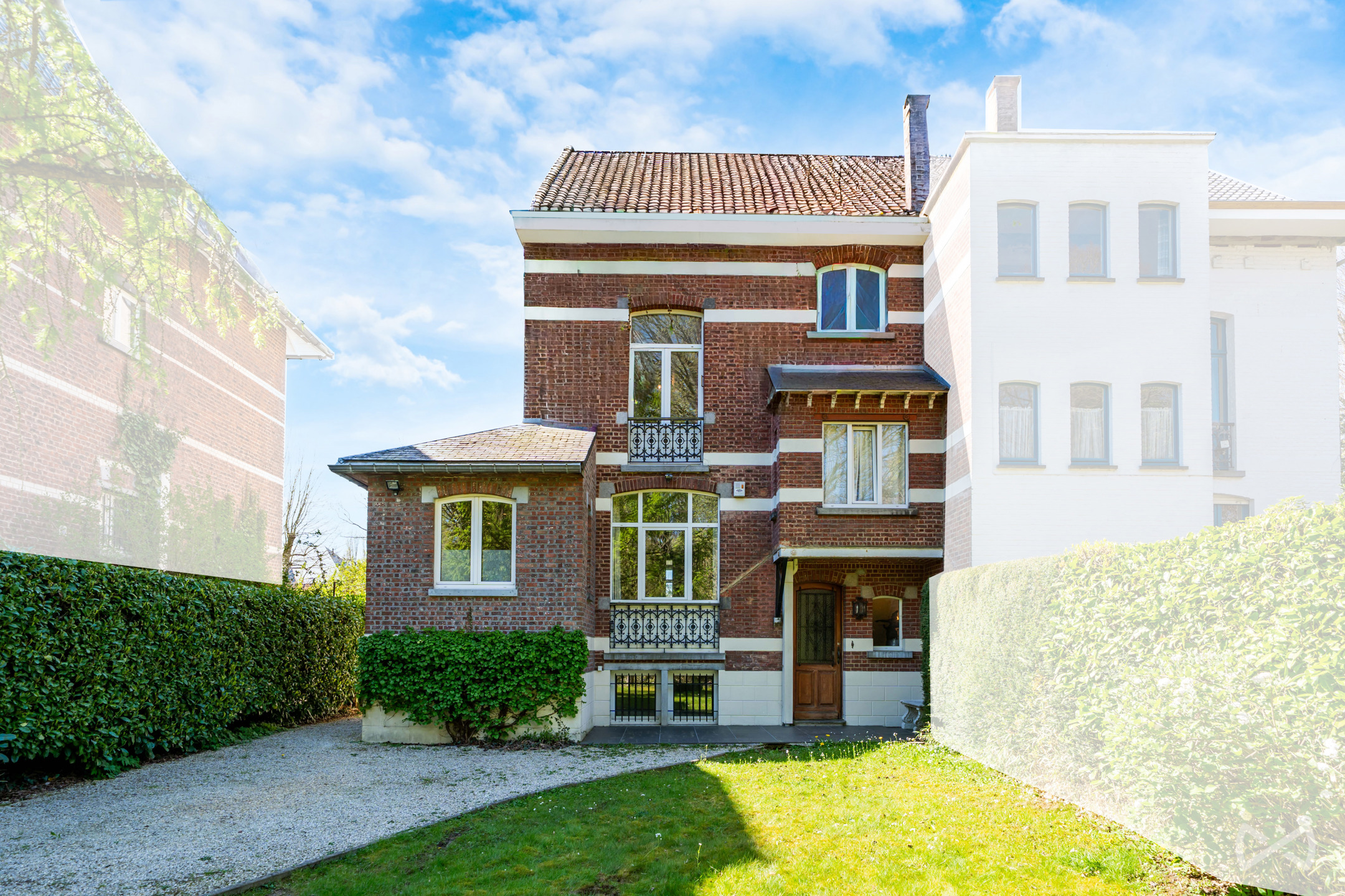 TERVUREN: Prachtige villa van ±311 m² met 5 slaapkamers en bureau op een perceel van 1.250 m - foto 1