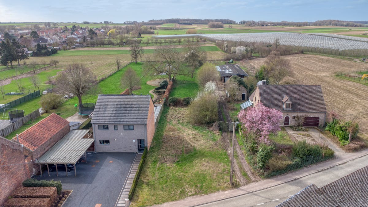 Bouwgrond te koop te Bierbeek - foto 2