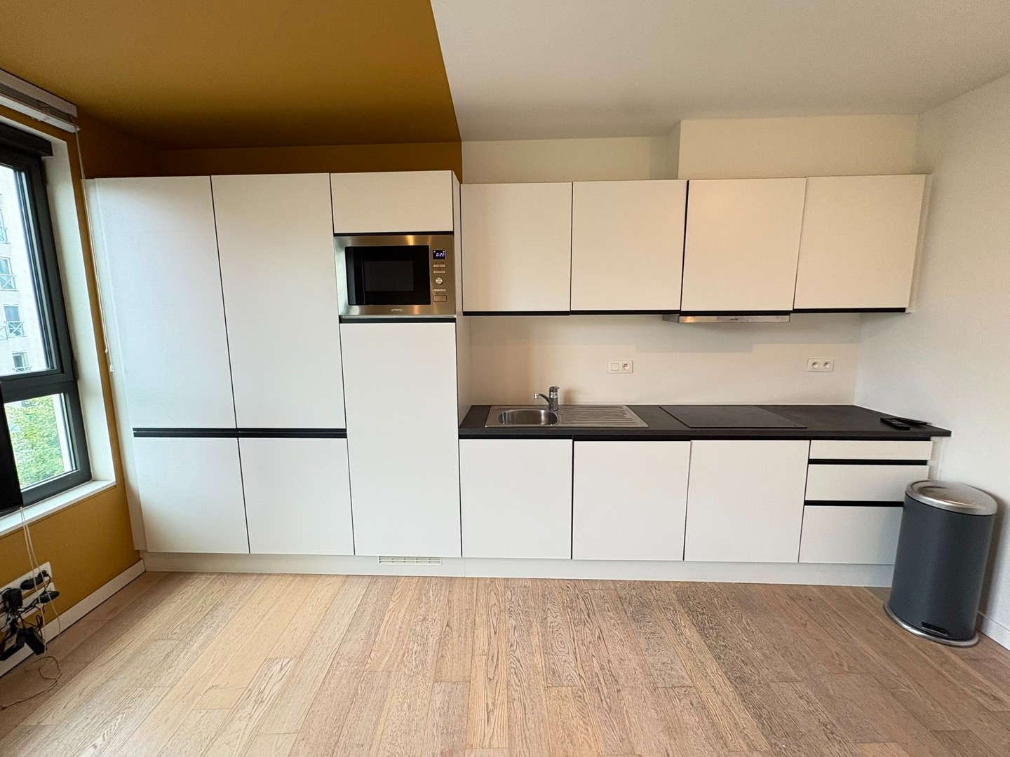 GEMEUBELD APPARTEMENT MET RUIM TERAS - foto 4