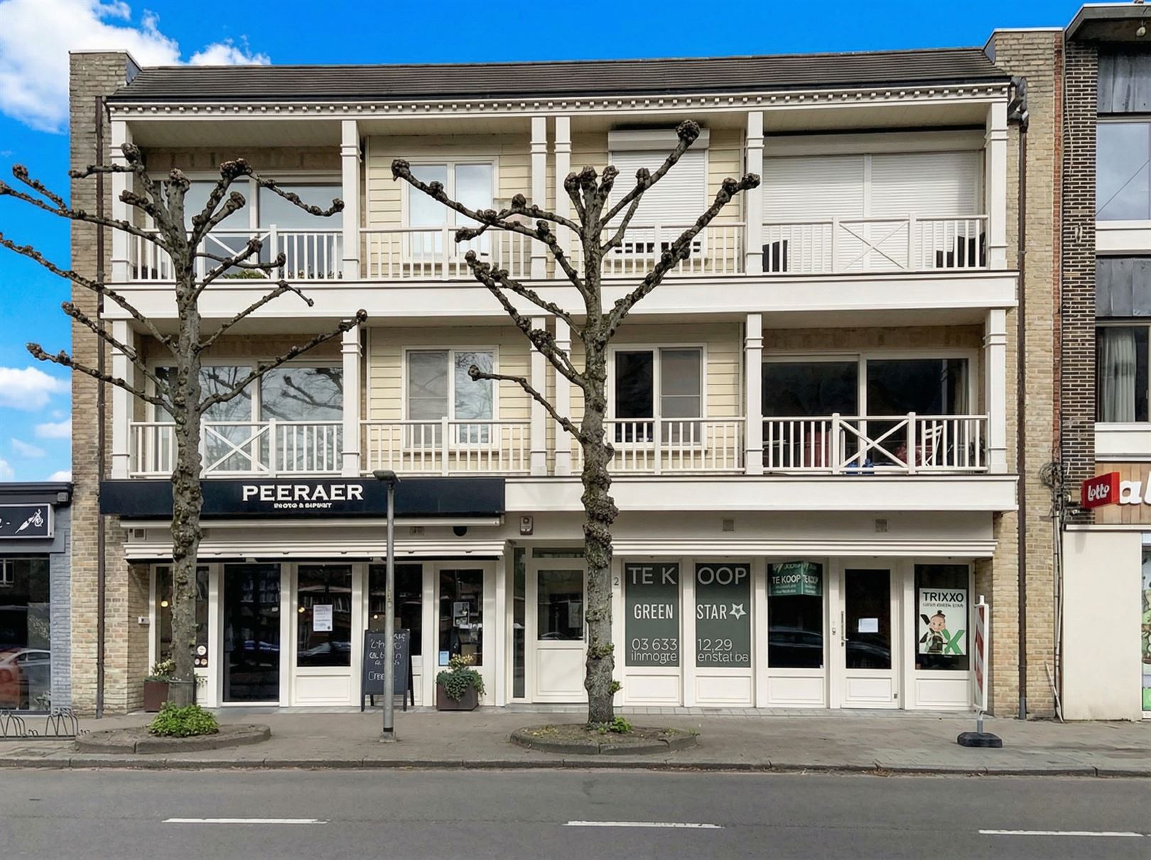 Commercial à vendre à Brasschaat - photo 1