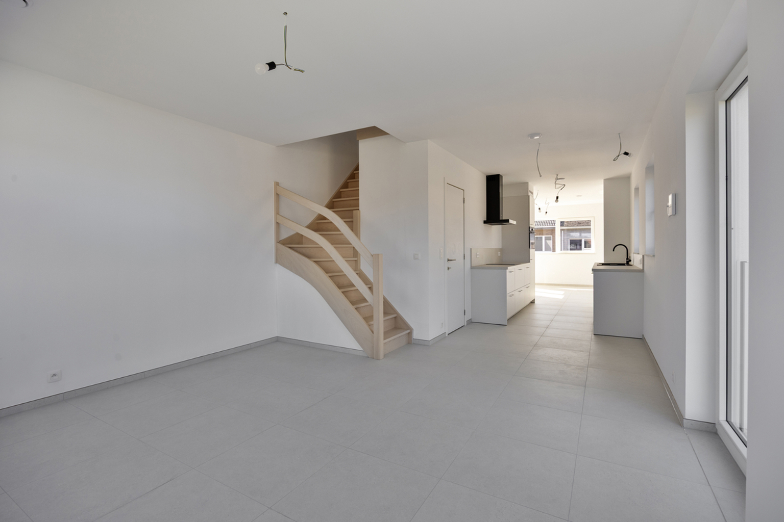 Energiezuinig nieuwbouwappartement 2 slaapkamers en terras - foto 5