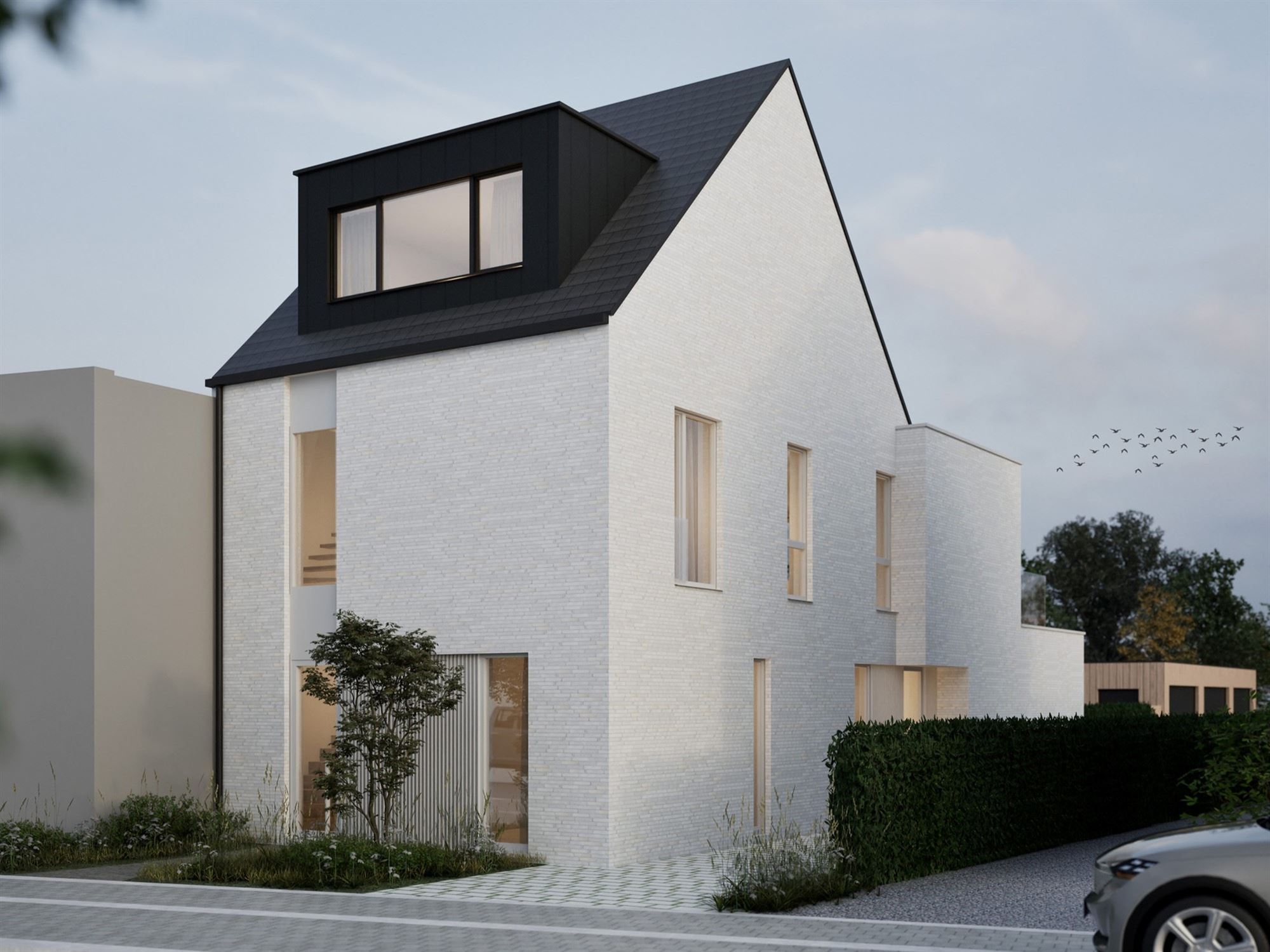 Appartement à vendre à Berlaar