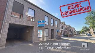 Commercial for rent in Tessenderlo-Ham