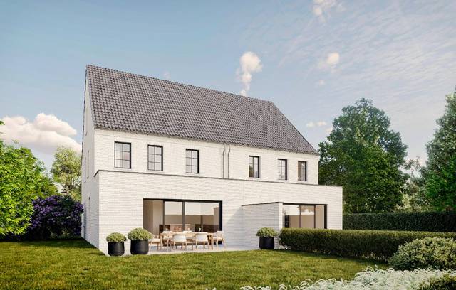 Project te koop in Gavere