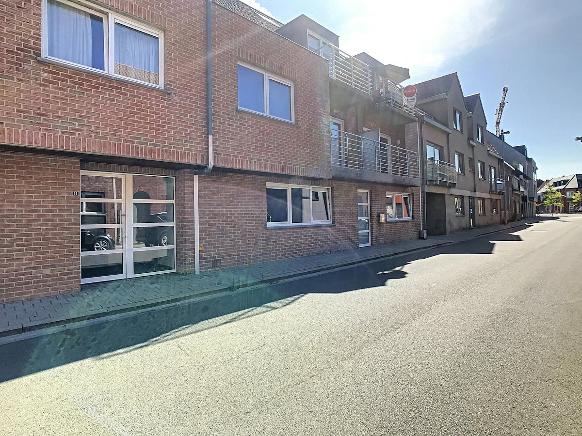 Appartement in Waregem
