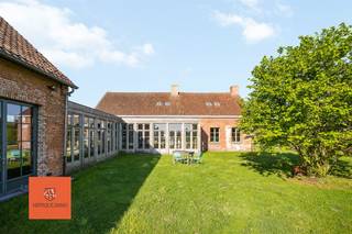 <p>This building is located in Gooreind, a borough of Wuustwezel. </p>