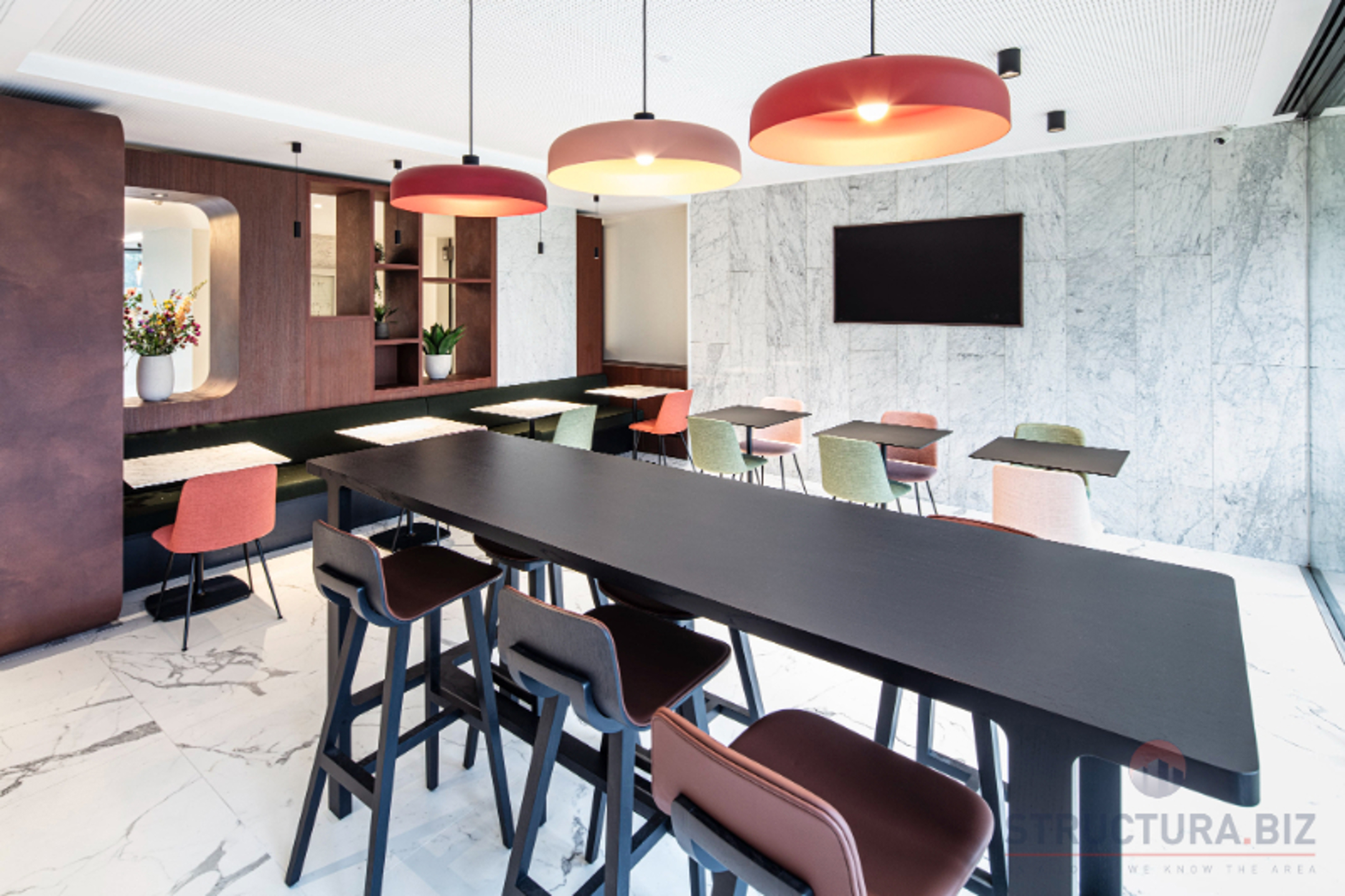 Commercial for rent in Watermael-Boitsfort - photo 4