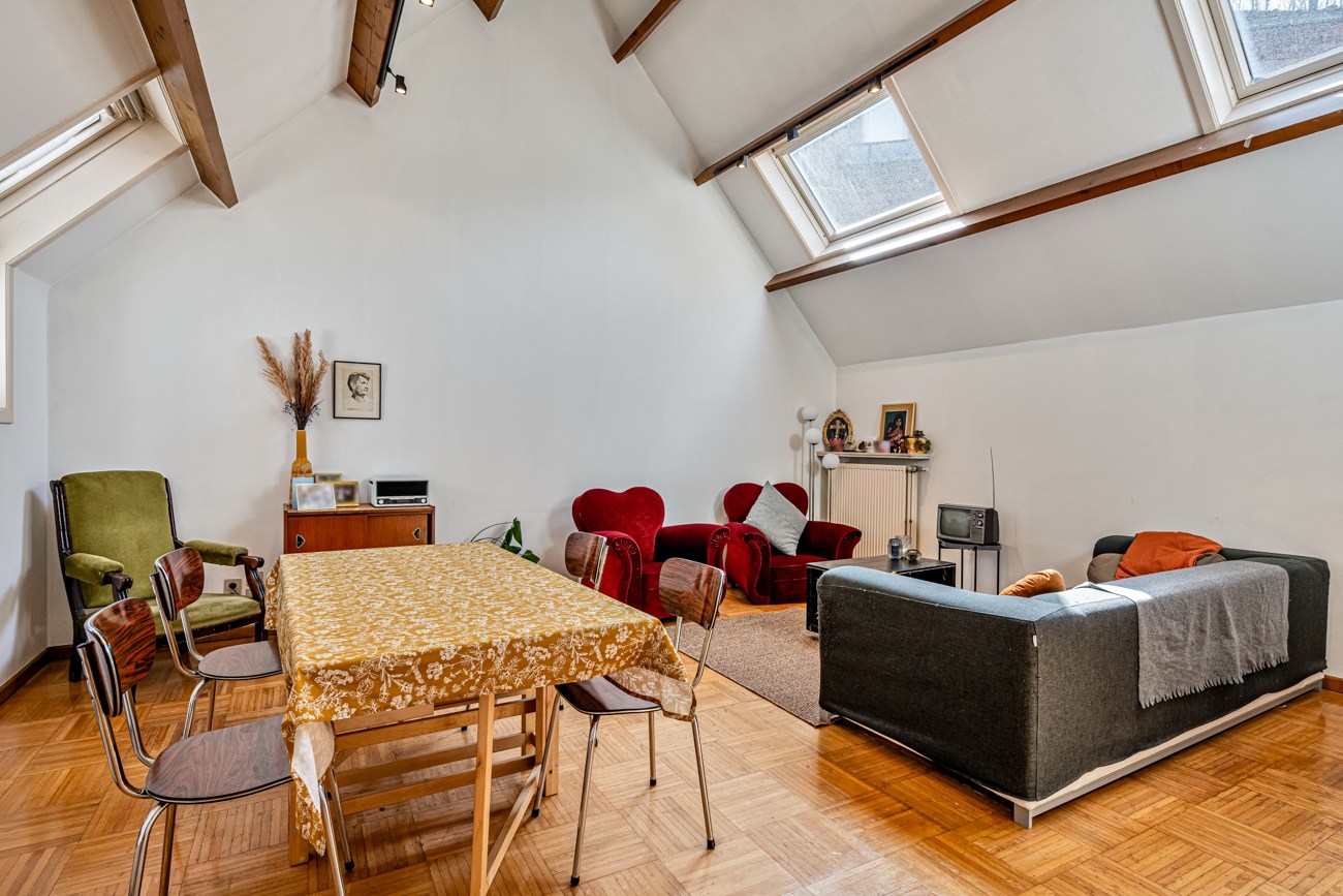 Groot appartement op de hoek vd Brabantdam en Schepenenvijverstraat - foto 3