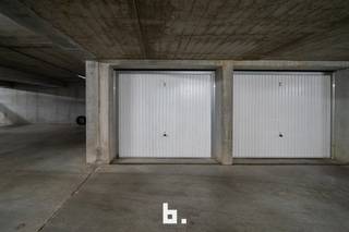 Ondergrondse garagebox L 5,8 m x B 2,9 m x H 2,05 m