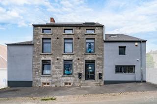 Immeuble 3 appartements + une maison