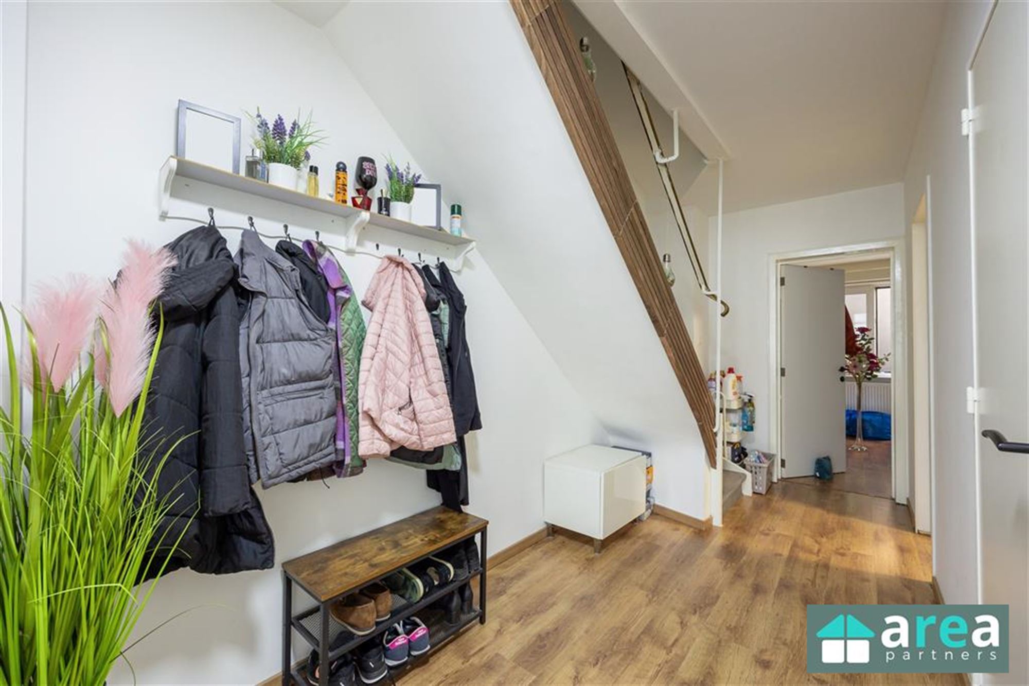 DUPLEX Appartement met 2 slpk - foto 4