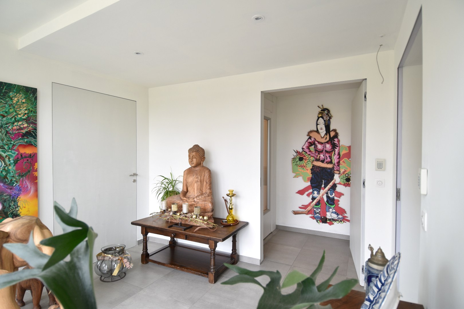 Uitzonderlijk vastgoed te koop op een zeer royaal perceel (2103 m²) in Gullegem - foto 4