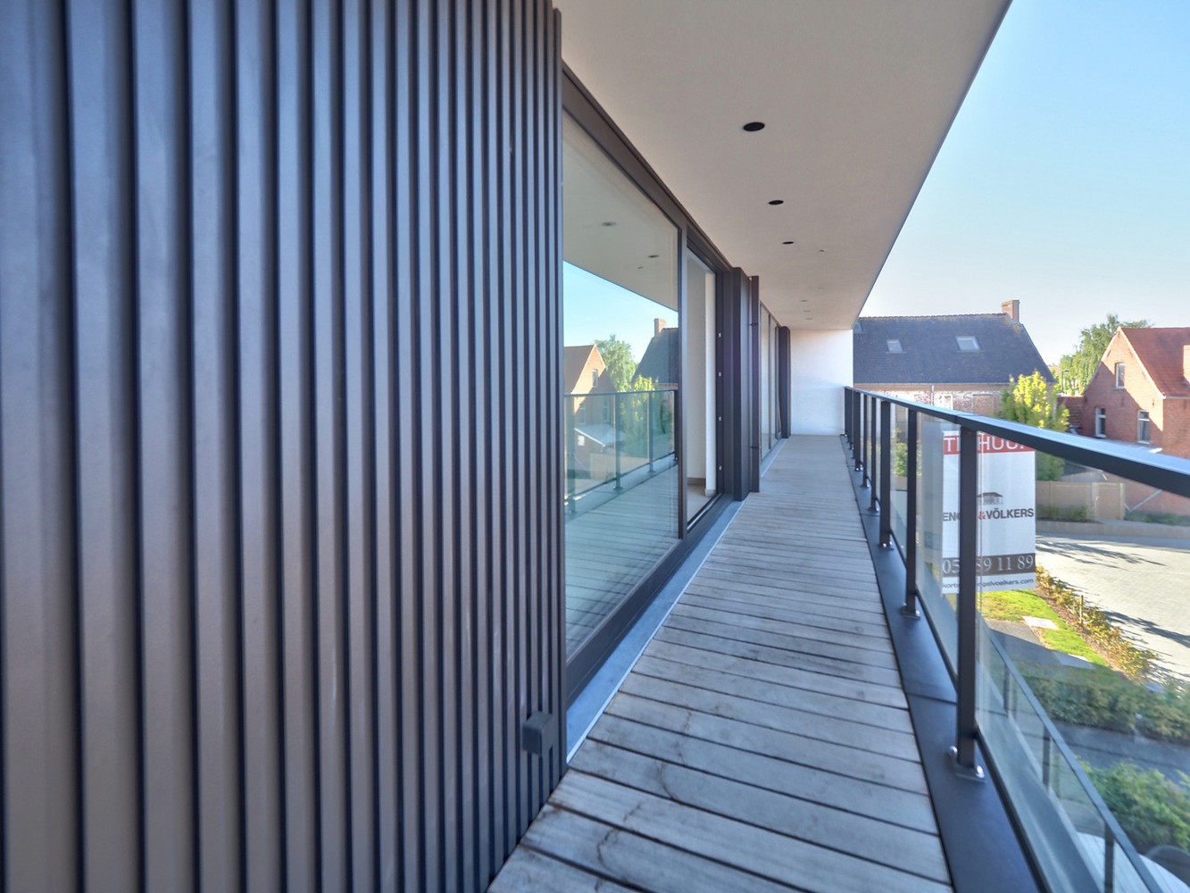 Ruim, instapklaar en energiezuinig appartement met zonnig terras. - foto 2