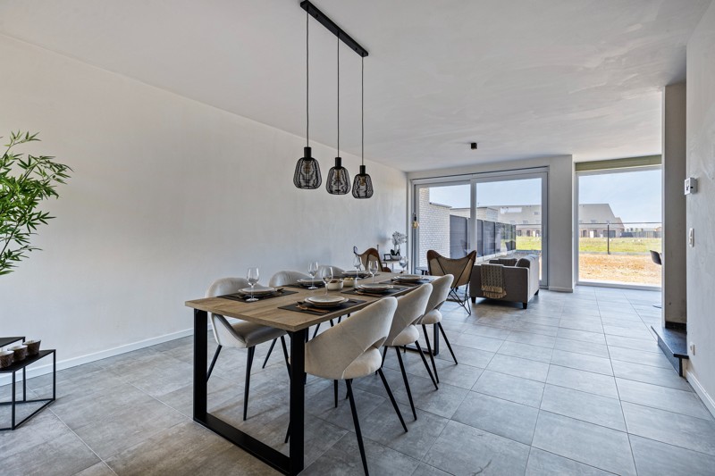 Maison à vendre à Wakken avec 3 chambres - photo 5