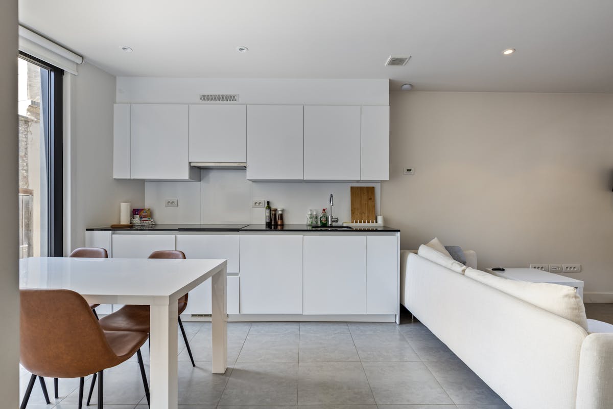 Moderne stadswoning met 2 slaapkamers in hartje Gent te koop - foto 4