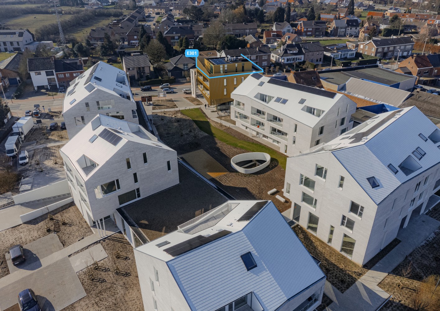 Penthouse E301 - photo 5