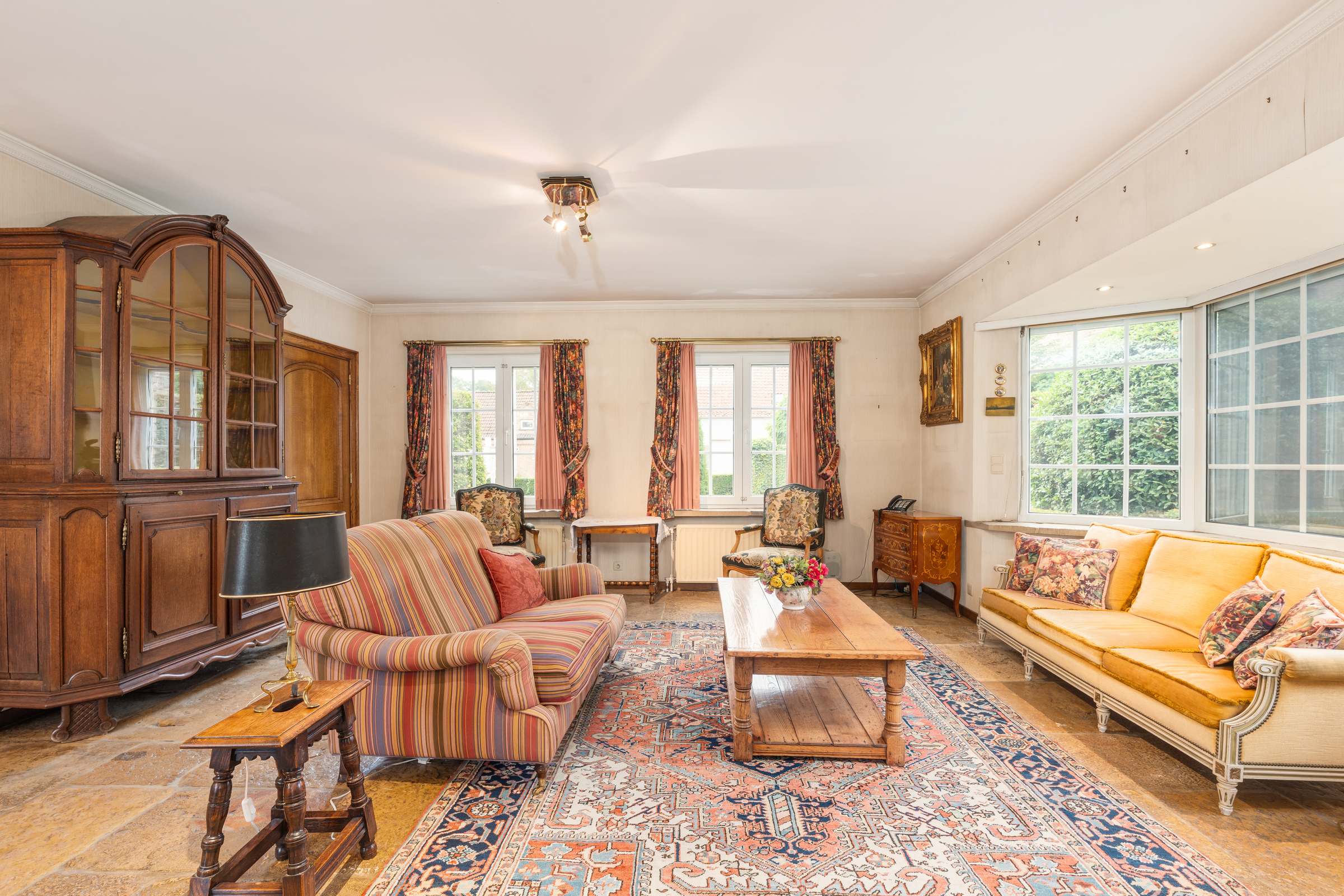 Ruime instapklare woning te koop met 6800 m² grond in Hamme - foto 5