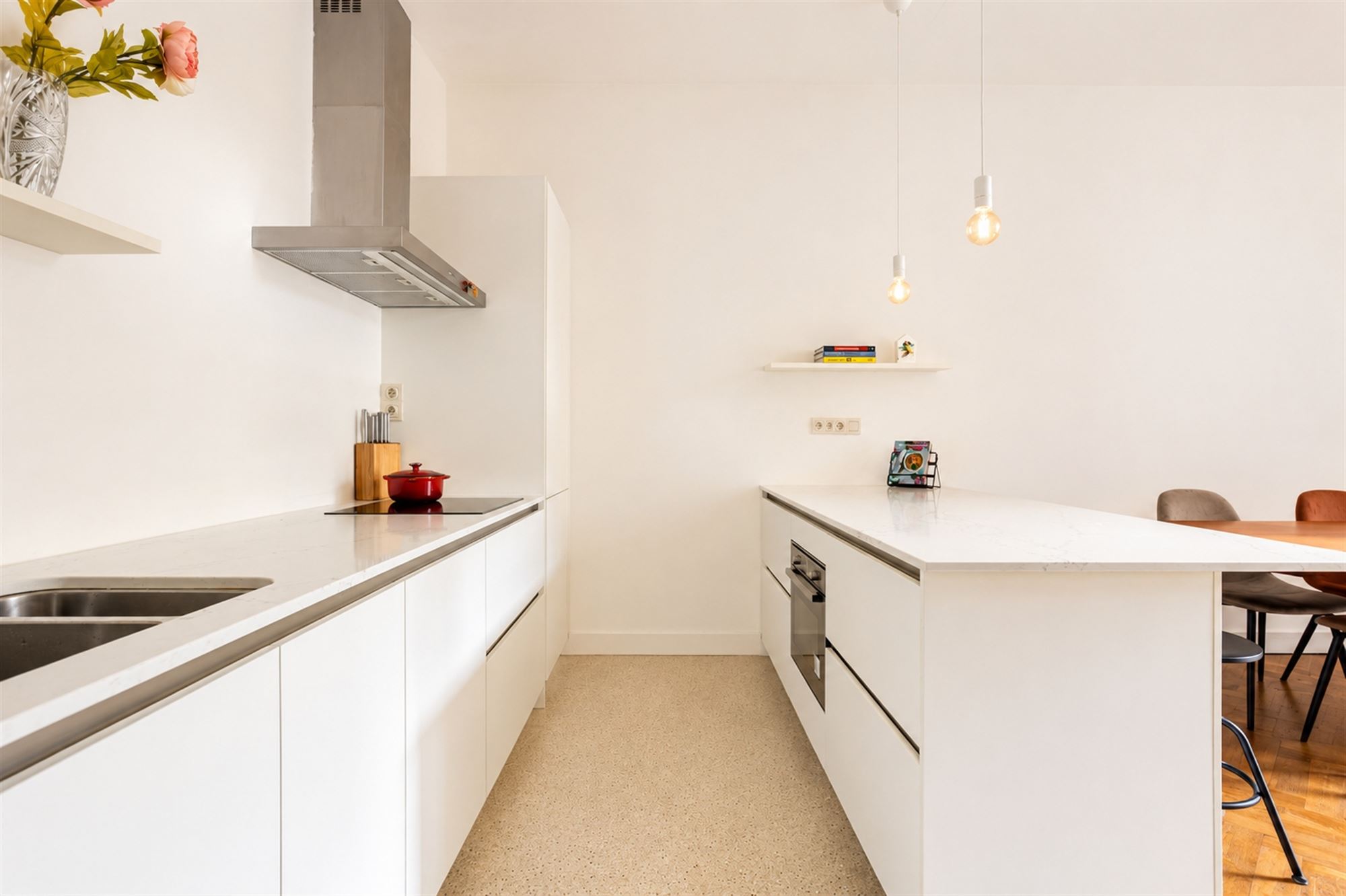 Charmant appartement (80m²) vlakbij centrum Antwerpen - foto 4
