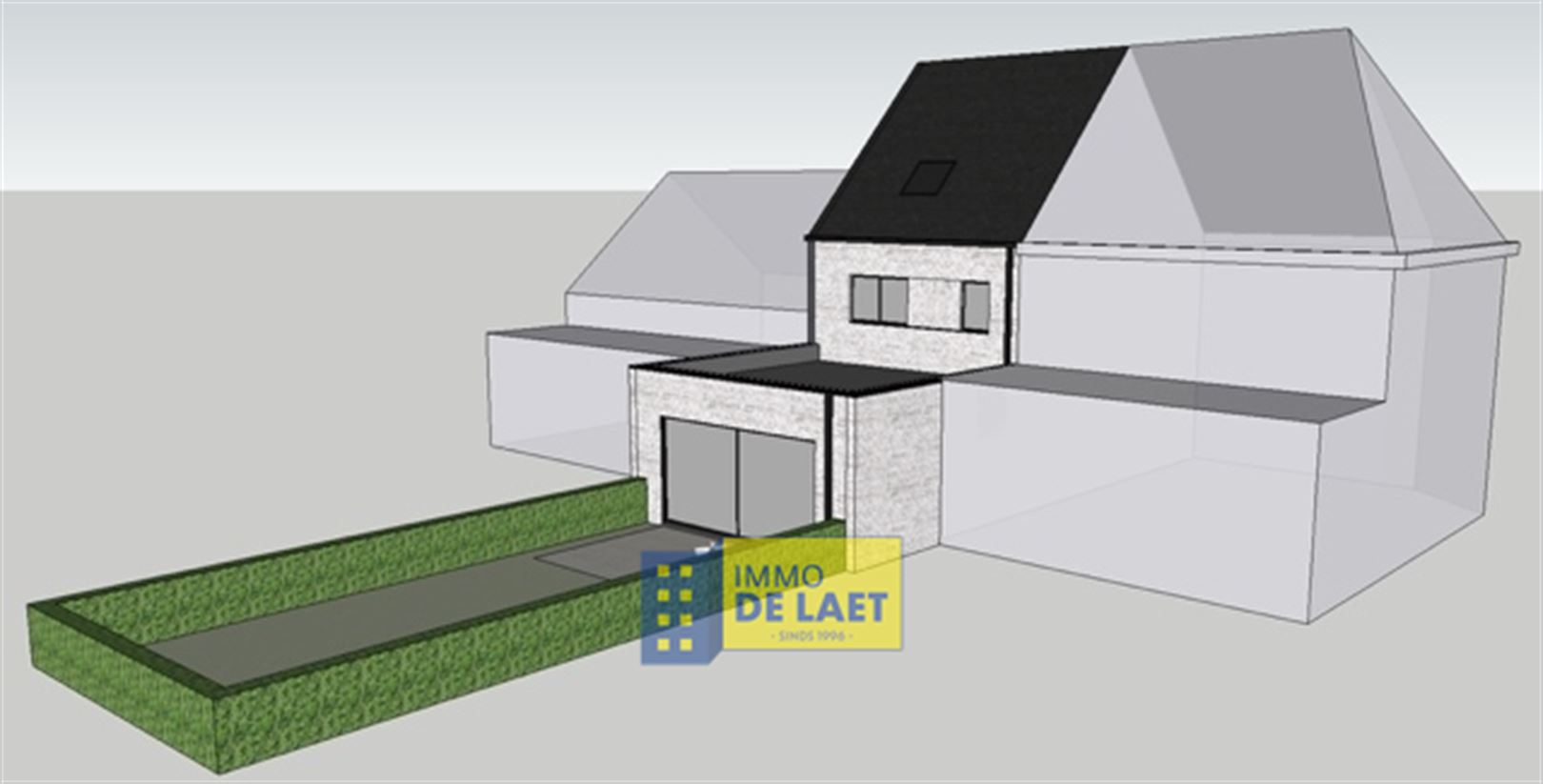 Project for sale in Stabroek - photo 4