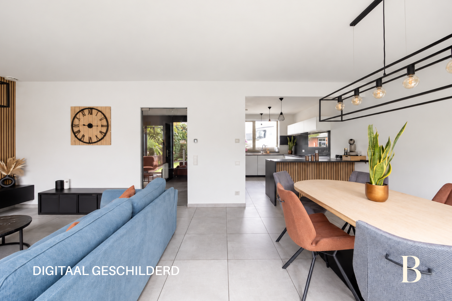 Instapklare woning met 4 SLPK en garage op toplocatie - foto 5