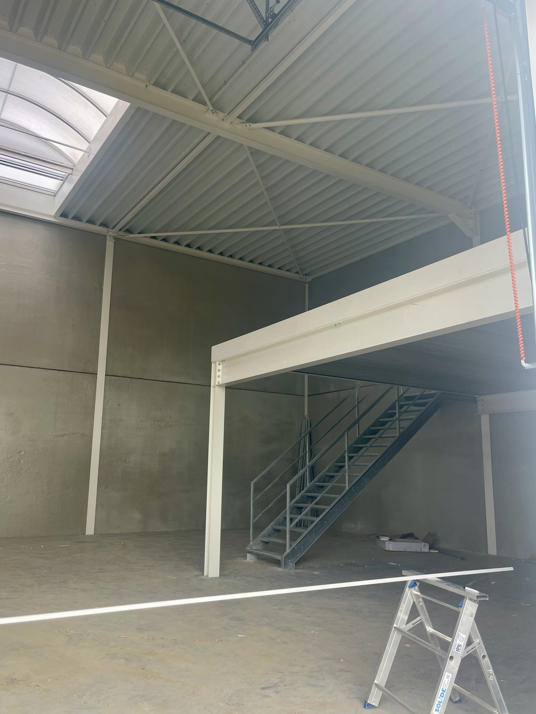 🏭 Nieuwe KMO-unit — 198 m² — Marche-en-Famenne - foto 4