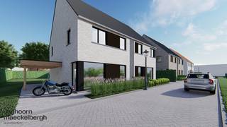 <p>Aan de rand van Harelbeke, op een rustige en groene locatie met vlotte verbinding naar Kortrijk, verrijst een nieuw woonproject met 26 kwaliteitsvolle woningen. Deze eigentijdse verkaveling brengt het beste van twee werelden samen: een ontspannen, residentiële omgeving en een uitstekende bereikbaarheid van scholen, winkels en belangrijke uitvalswegen.<br /><br /><strong>Hedendaags en energiezuinig wonen</strong><br /><br />De woningen, zowel halfopen als rijwoningen, worden gebouwd volgens de huidige energienormen en uitgerust met moderne technieken zoals ventilatie D, vloerverwarming, warmtepomp en zonnepanelen. Hierdoor geniet je van een duurzame, comfortabele en energiezuinige thuis die klaar is voor de toekomst.<br /><br />Met bewoonbare oppervlaktes tussen de 122 en 162 m² en standaard vier slaapkamers biedt elke woning een doordachte indeling waarbij leefruimte, licht en functionaliteit centraal staan. Een carport bij elke woning en een grote, centrale groenzone binnen de verkaveling vormen extra troeven voor wie houdt van ruimte en rust.<br /><br /><strong>Een thuis die bij je past</strong><br /><br />De woningen worden volledig afgewerkt en bieden ruime keuzemogelijkheden in materialen en afwerking. Hierdoor kun je je nieuwe woonst vormgeven in de stijl die bij jou past, binnen het comfort van een sleutel-op-de-deur aanpak.<br /><br /><strong>Ideaal voor gezinnen en rustzoekers</strong><br /><br />Dankzij de kindvriendelijke omgeving, de groene invulling van het project en de perfecte balans tussen rust en nabijheid van stedelijke voorzieningen, is dit woonproject ideaal voor gezinnen, starters en iedereen die waarde hecht aan hedendaags wooncomfort in een aangename, open buurt.<br /><br /><span><strong>6% BTW mogelijk voor lot 16 & 17!</strong></span><br /><br />Indien u vrijblijvend een bezoek wenst aan het project, neem dan zeker contact met Immo Beguin via emiel@immobeguin.be</p>