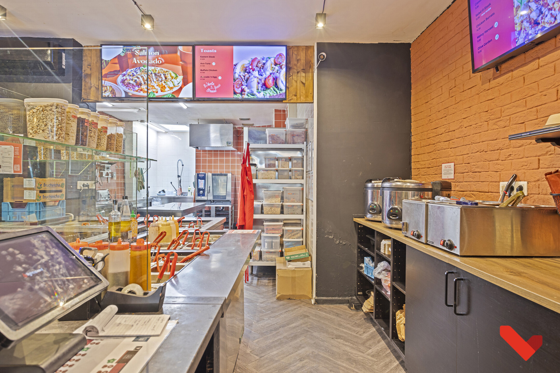 Verhuurd handelspand in Tiensestraat - foto 4