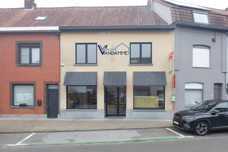 Commercial for sale in Kortrijk