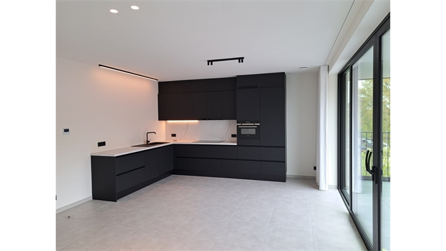 Een mooi afgewerkt en instapklaar nieuwbouwappartement in het centrum van Vorselaar - foto 4