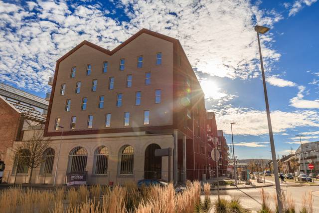 Projet à vendre à Seraing