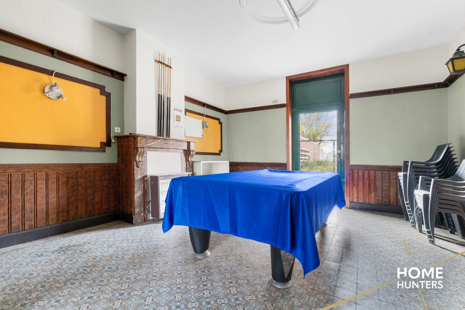 Renovatieproject met 4 slaapkamers, garage en ruime tuin - foto 5