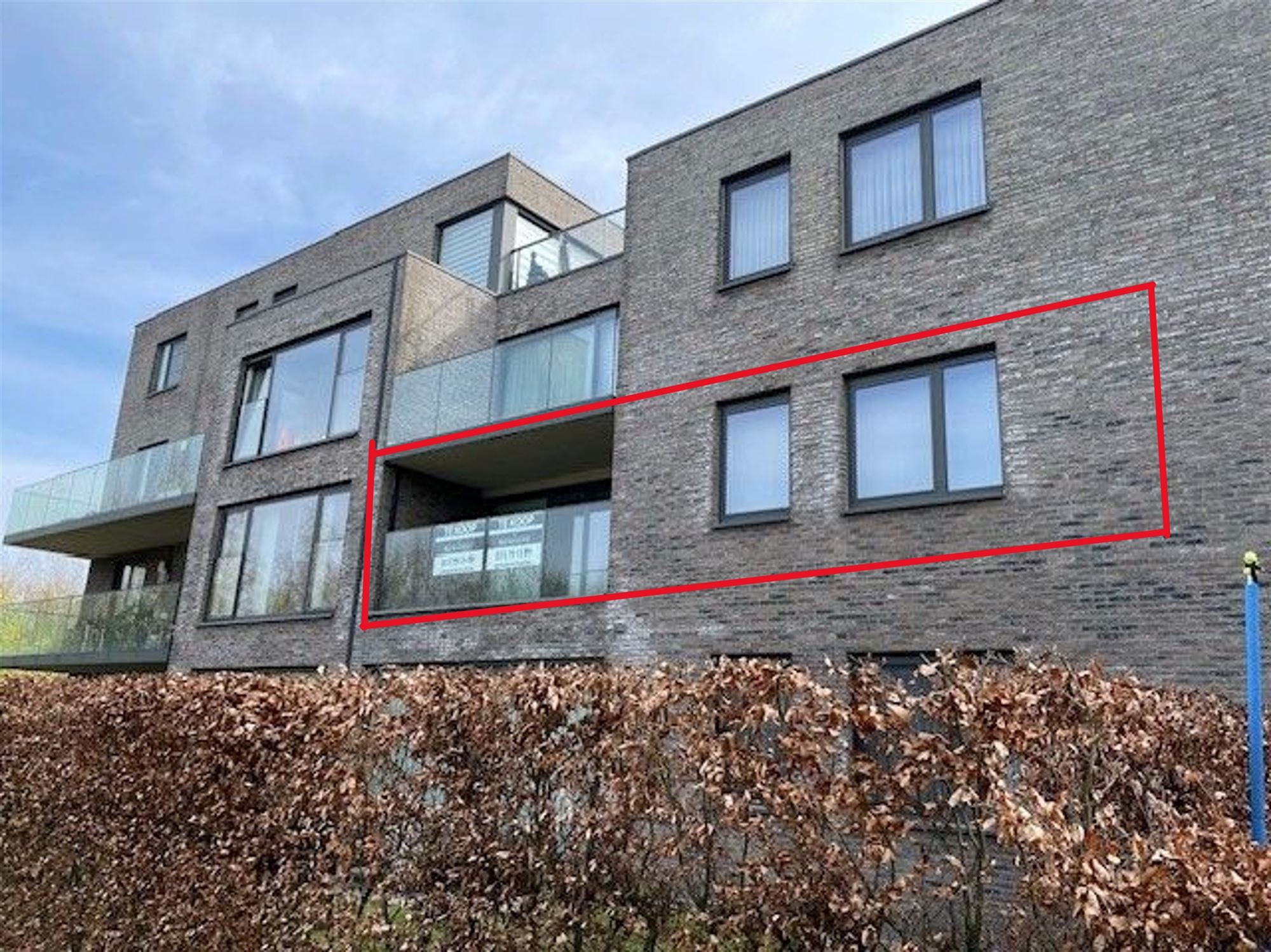 Appartement met 2 slaapkamers - foto 1