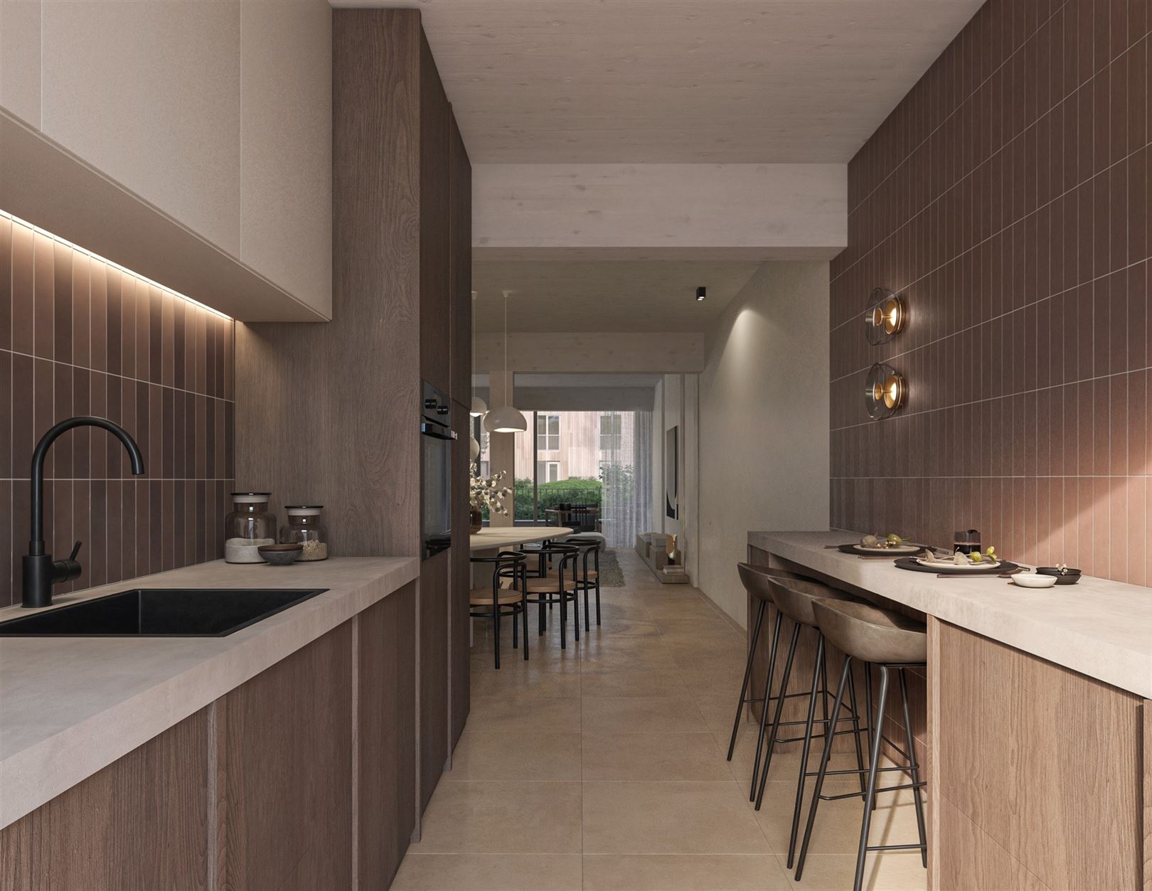 Appartement - photo 1