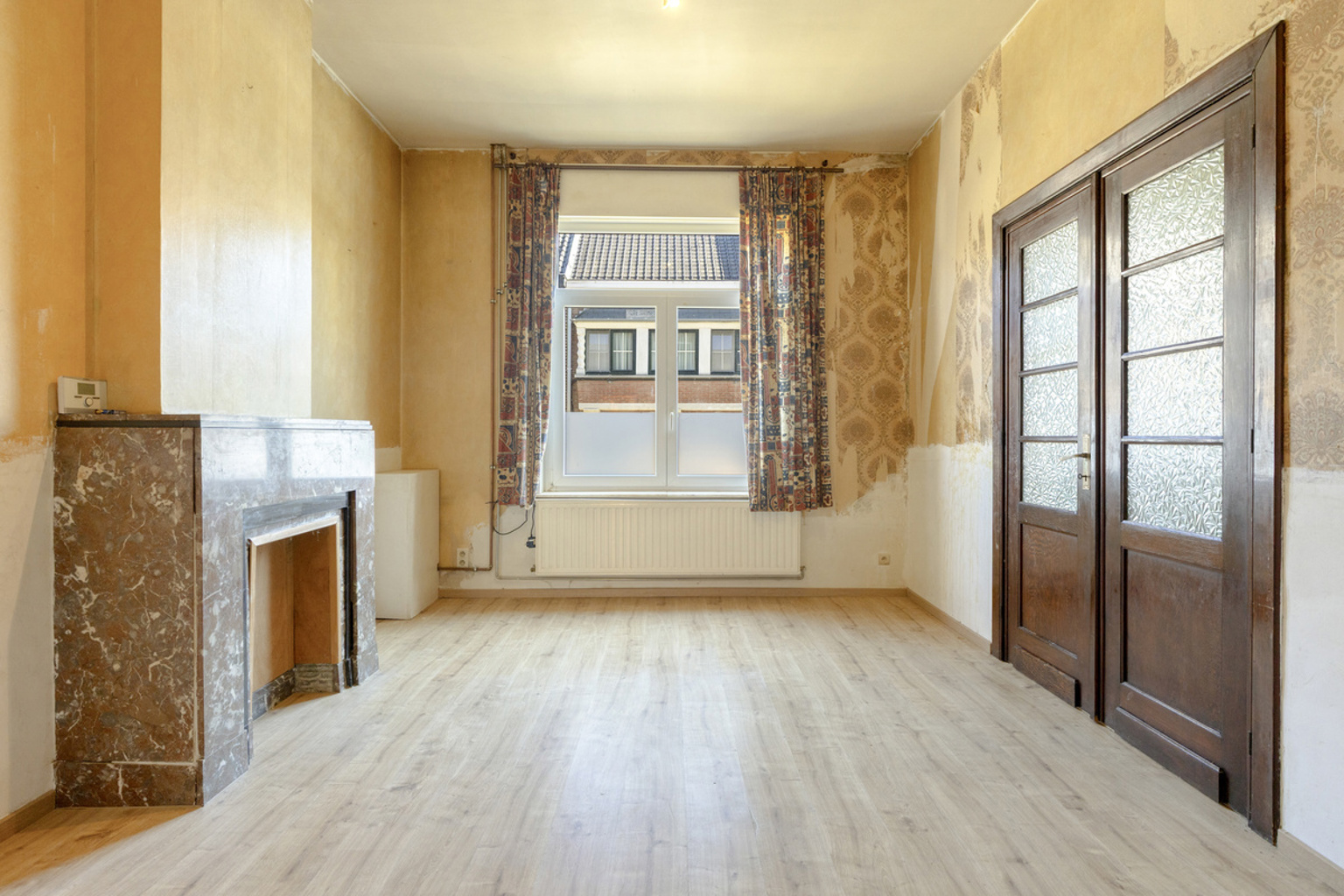 Karaktervolle tweegevelwoning in zeer gegeerde wijk - foto 4