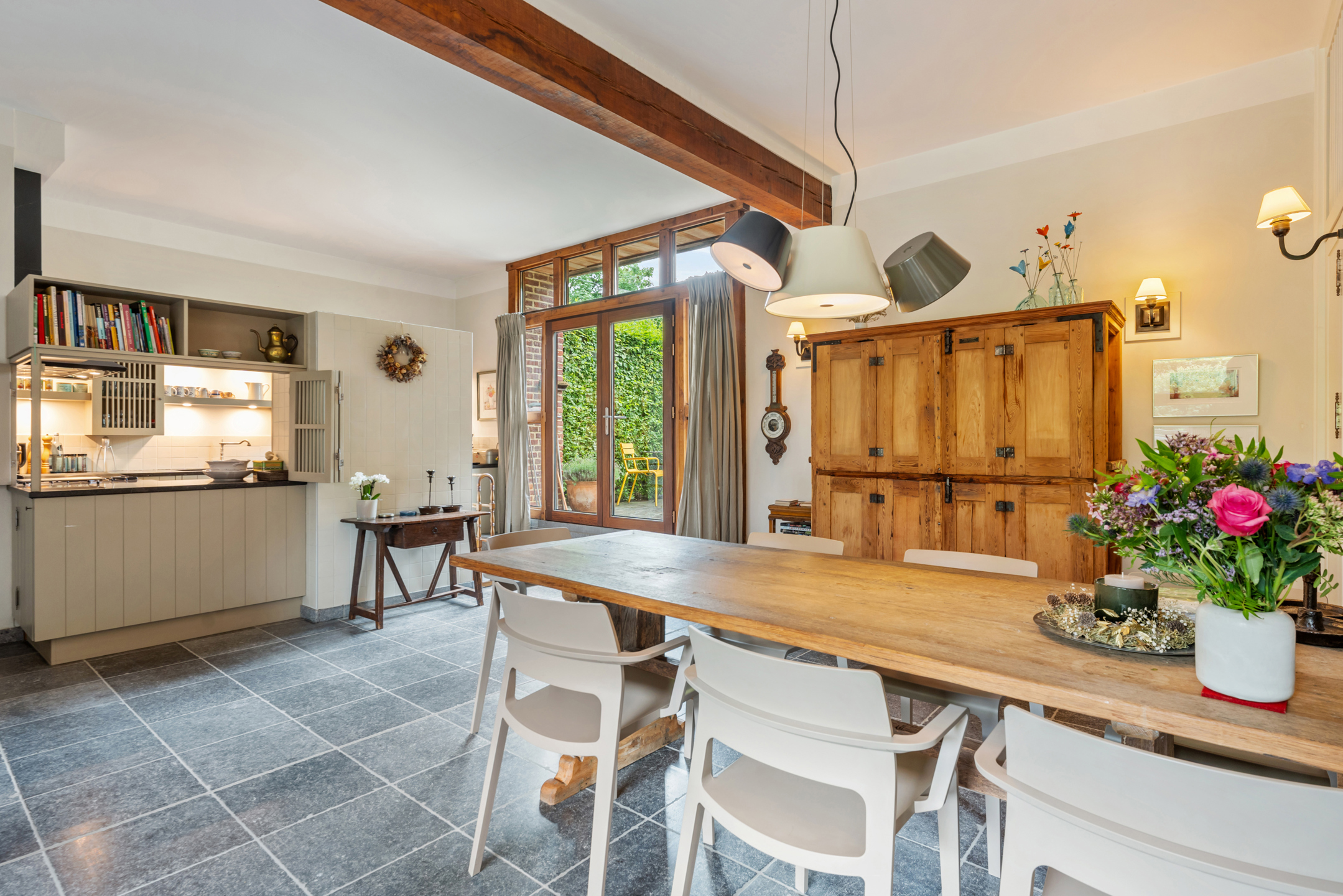 Maison à vendre à Riemst avec 3 chambres - photo 4