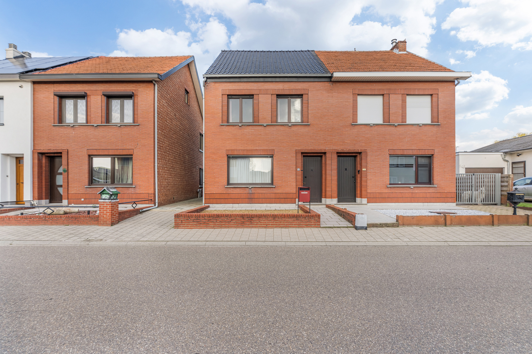 Maison à vendre à Scherpenheuvel-Zichem avec 3 chambres - photo 1