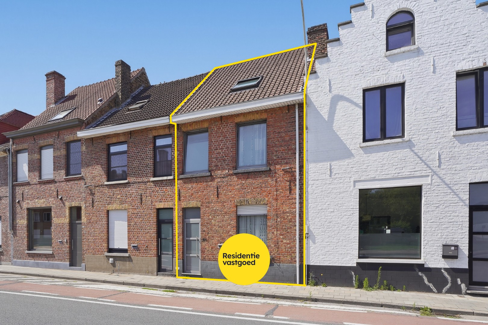 House for sale in Bruges