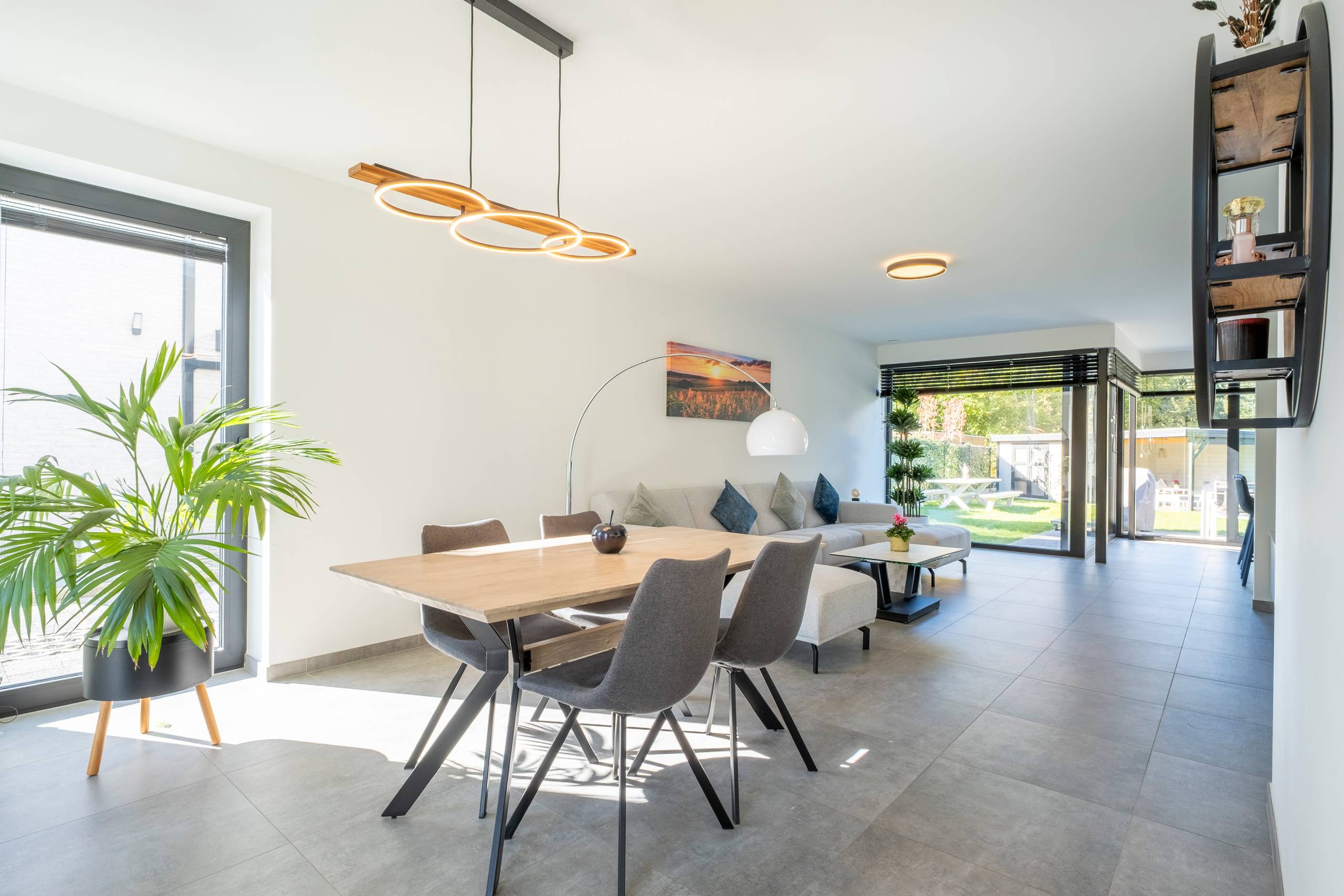 Recente moderne woning te Wilsele (GEEN BTW!) - foto 4
