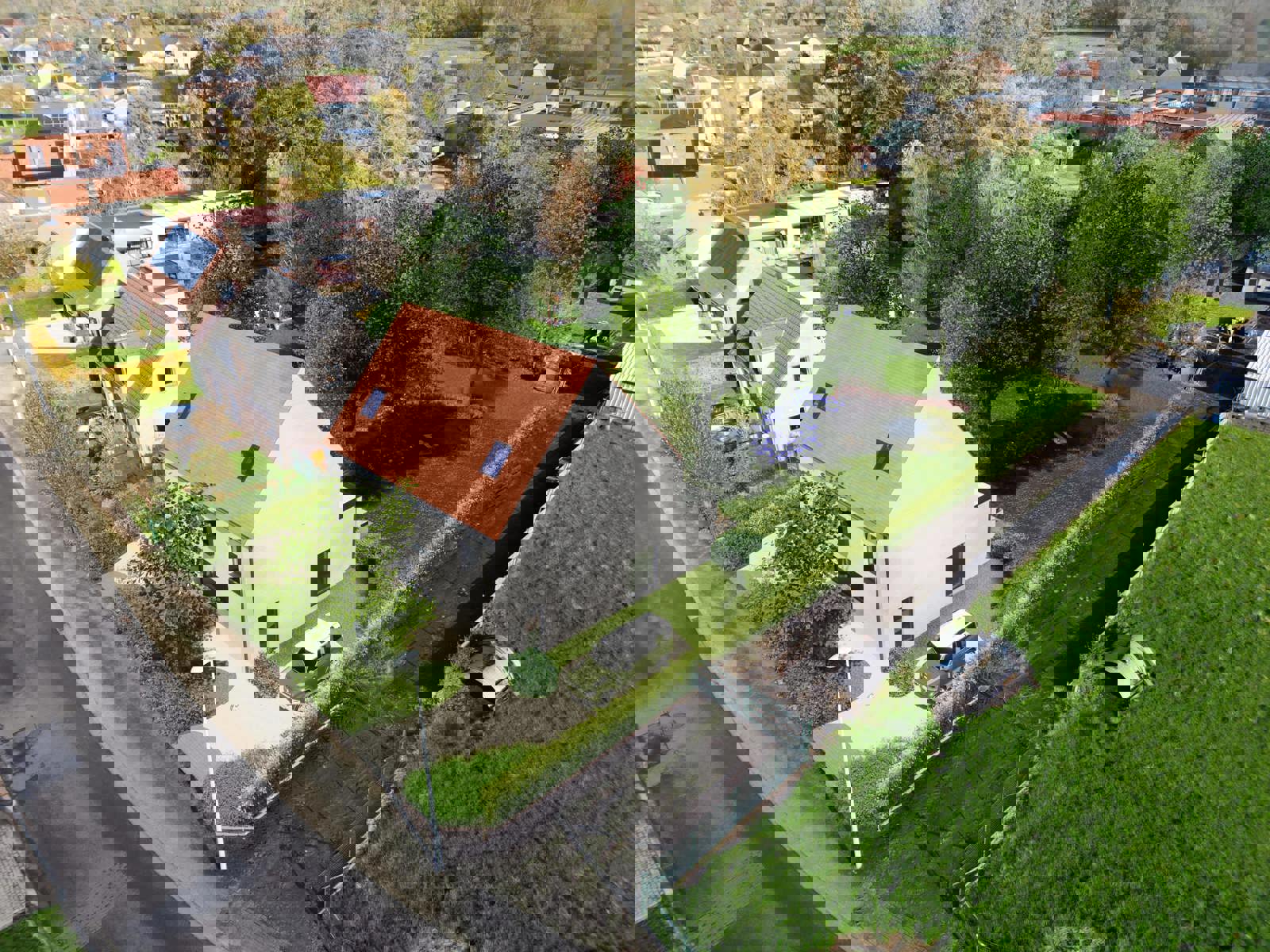 Maison à vendre à Merelbeke avec 5 chambres - photo 5