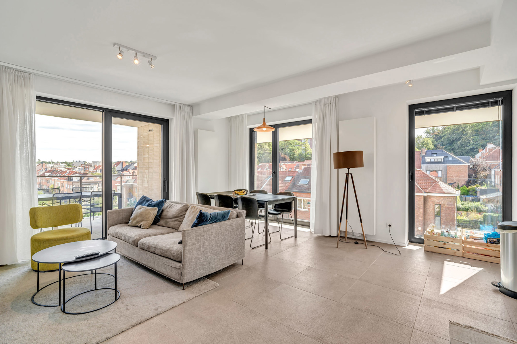 Apartment for sale in Auderghem with 2 bedrooms - photo 1